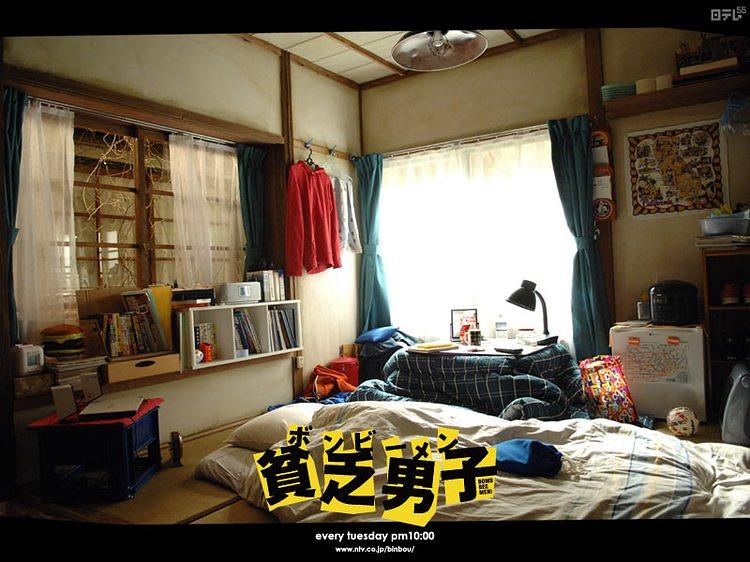 《贫乏男子》全集-电视剧-在线观看