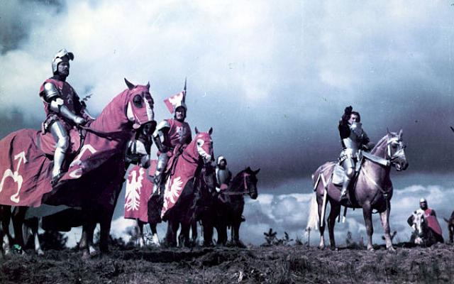 《十字军骑士》-高清电影