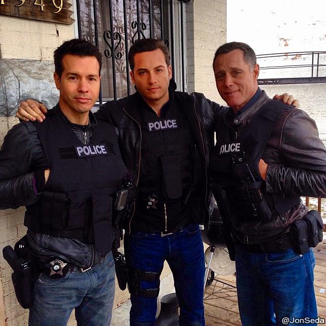 芝加哥警署 第一季