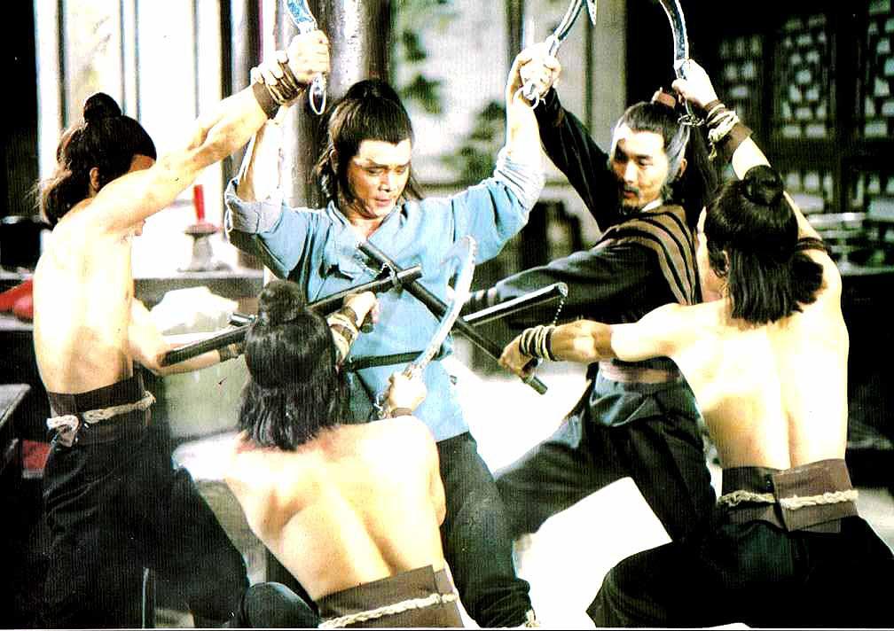 《铁旗门》-高清电影-在线观看