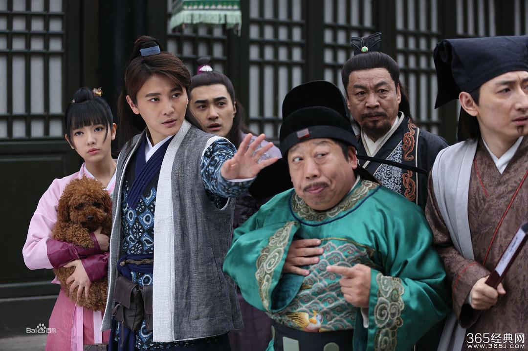 《纳妾记第一季》全集-电视剧-在线观看