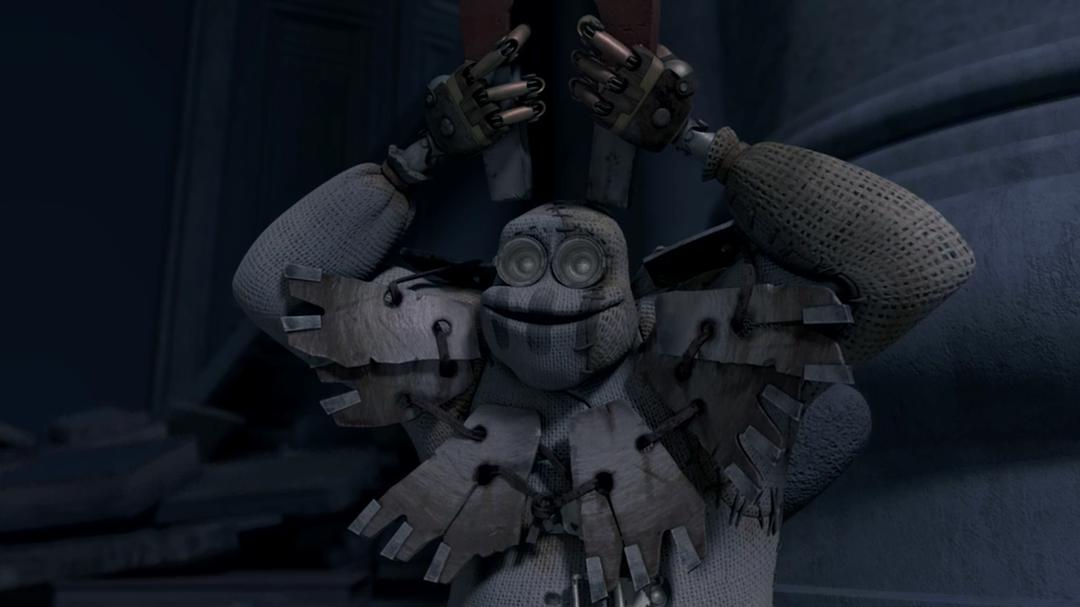 《机器人9号》全集-高清电影完整版-在线观看-搜狗影视