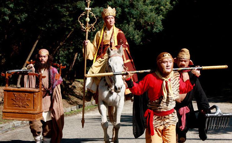 电视剧《新西游记2010版》全集BD高清版片源