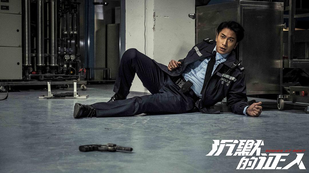 《沉默的证人(2018)》-高清电影