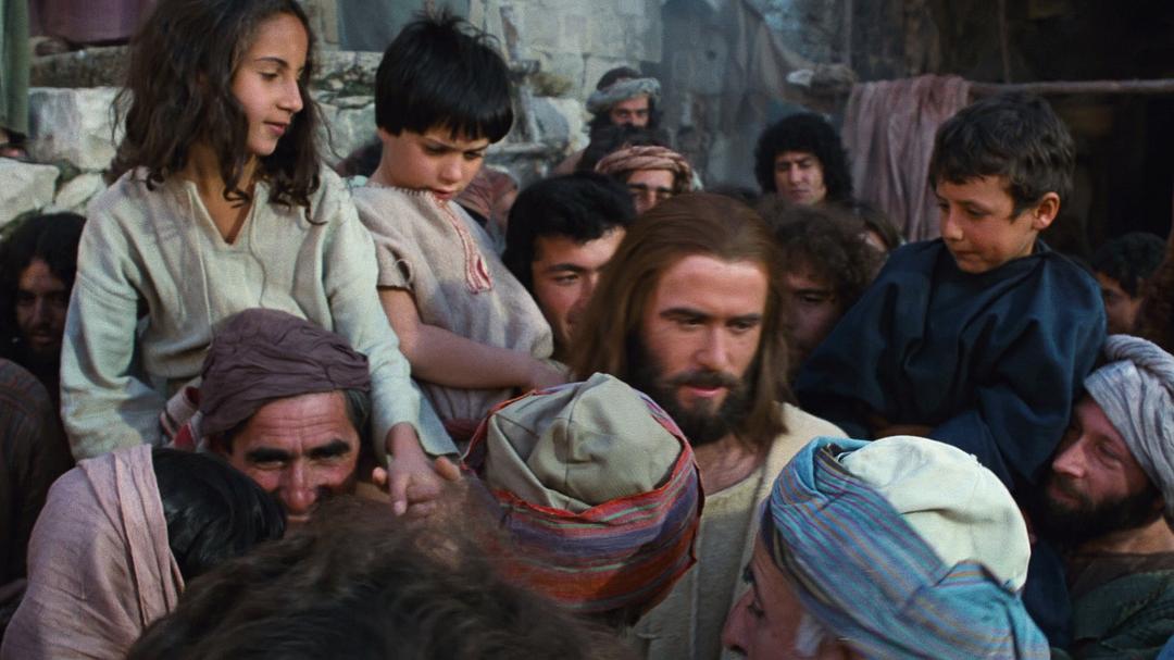 《耶稣传》-高清电影-在线观看