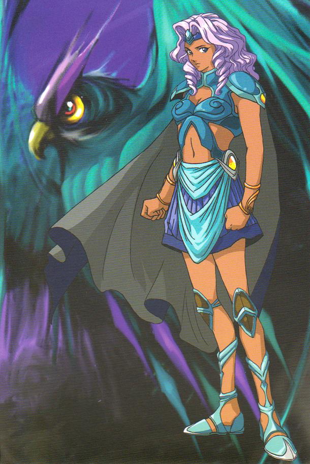 奥林匹斯星传巨人的反击