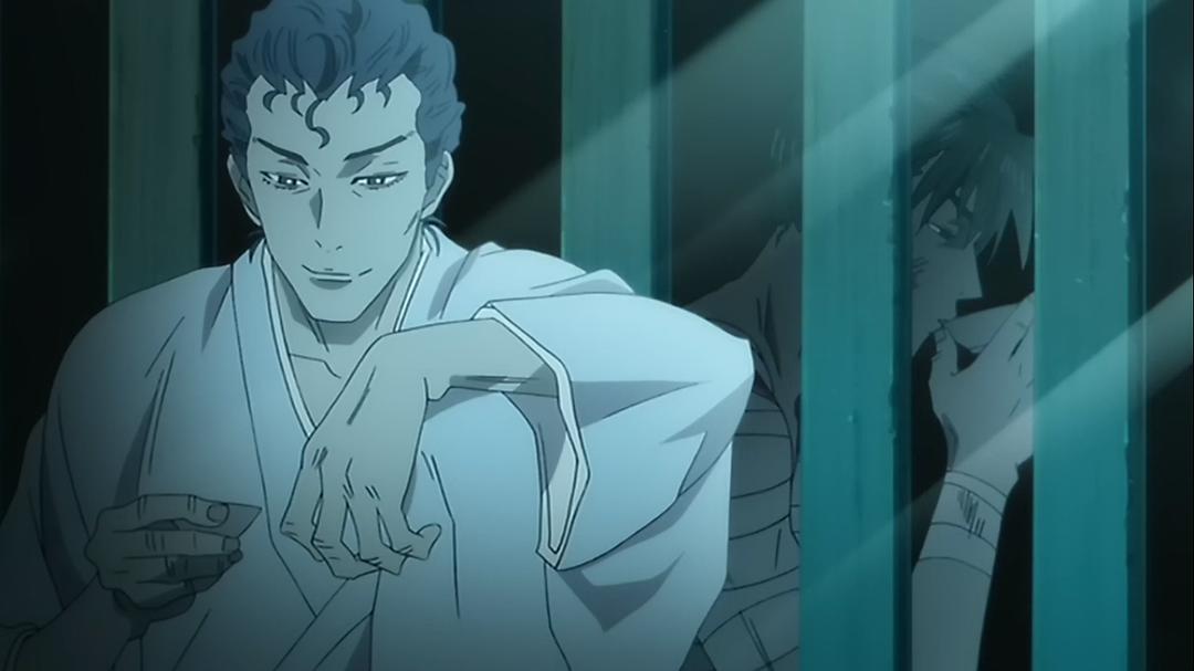 鬼平～那个男人,长谷川平藏