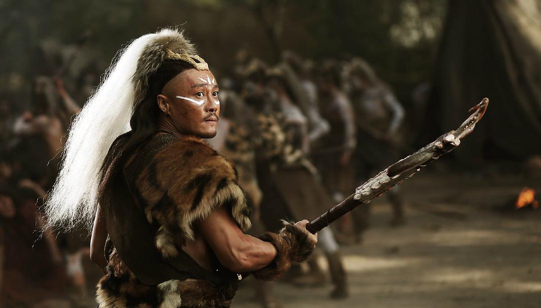 电视剧《英雄时代炎黄大帝》全集BD高清版片