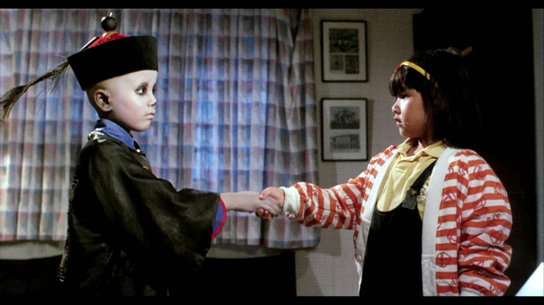 僵尸先生续集之僵尸家族