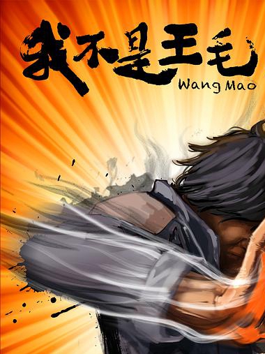 我不是王毛