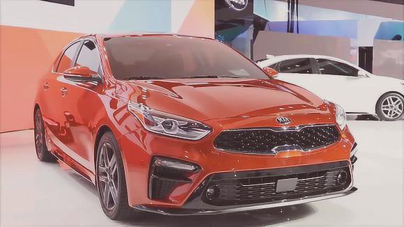 Новая Kia Cerato 2020