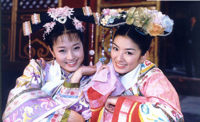 《还珠格格第三部》全集-电视剧-在线观看