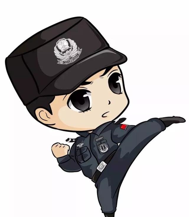 偃师汽车站一男持刀与我特警队员对峙?