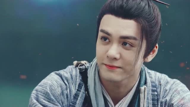 新倚天屠龙记曾舜晞陈钰琪张无忌赵敏我无忌无怨无悔