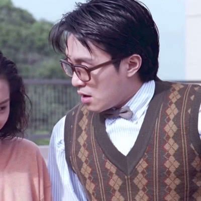 香港电影情侣头像图片