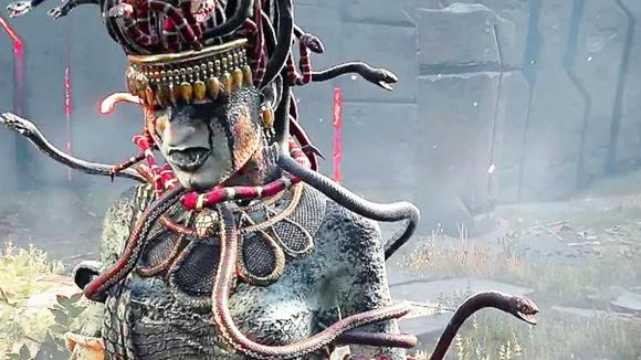 铠甲勇士最丑陋的女怪兽人面蛇身网友评长了一张网红锥子脸