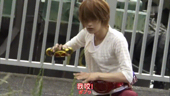 盘点假面骑士中那些变身者很弱的骑士骑士腰带改变人生命运