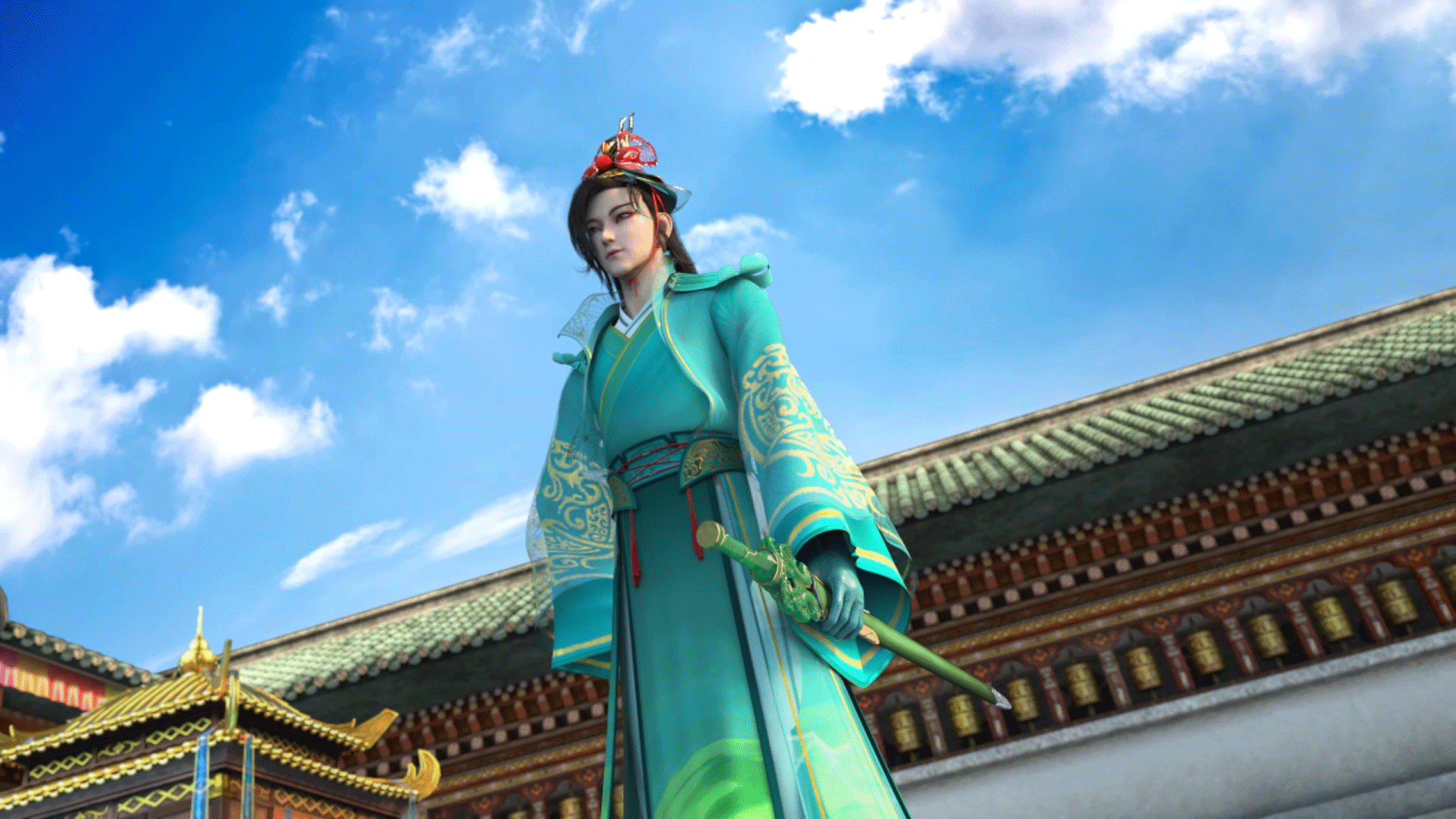 少年歌行十大名剑第一名剑为萧瑟所有雷无桀一人占两把