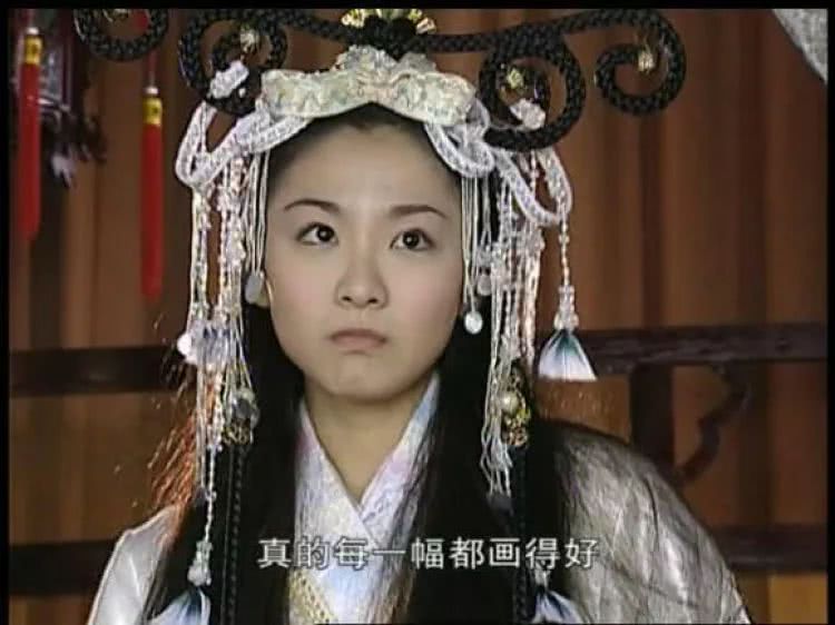 还记得风云里雄霸的女儿幽若吗她现在长这样