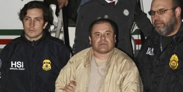 古兹曼儿子被捕后引发枪战又立即获释曾帮助父亲成功越狱