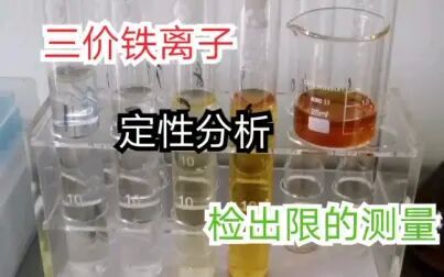 硫氰化钾检验铁离子 搜狗搜索