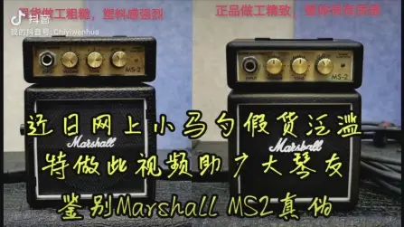 Marshall音箱真假对比 搜狗搜索