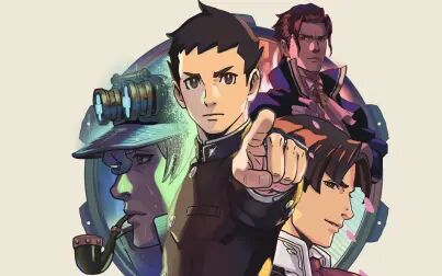 大逆转裁判dlc有几个 搜狗搜索