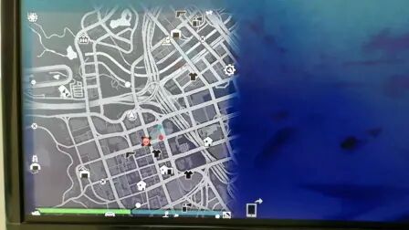 Gta5地图透明不显示路线了 搜狗搜索