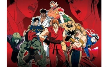 剧场版街头霸王21994粤语