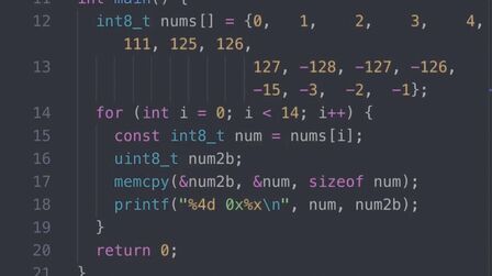 正数的补码 搜狗搜索