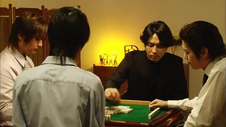 むこうぶち 高レート裏麻雀列伝 高清电影 完整版在线观看