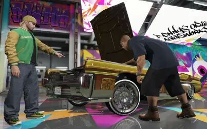 Gta5办公室改车铺有必要吗 搜狗搜索