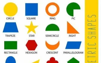 各类形状的英文单词 搜狗搜索