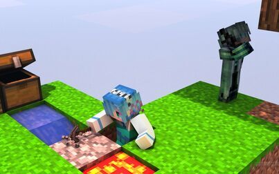 Minecraft无中生有空岛多人生存 综艺 免费在线观看