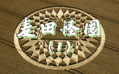 麦田怪圈21岁破解 搜狗搜索