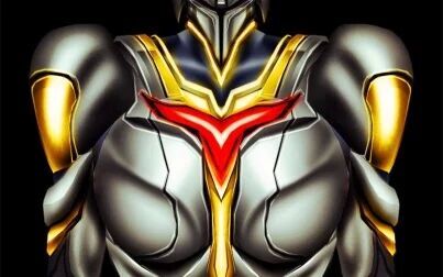 【mystic hero】诺亚奥特曼女体化角色造型脑洞