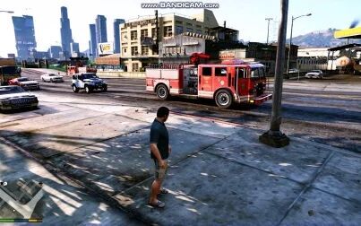 Gta5消防局具体位置 搜狗搜索