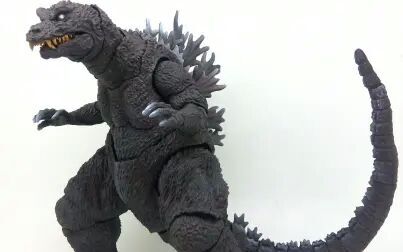 【哥斯拉】白眼破坏神哥斯拉的皮套制作过程