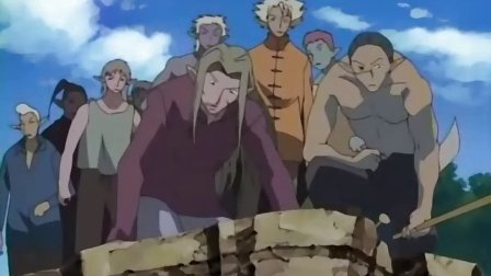 最游记第三季 全集 动漫 免费在线观看