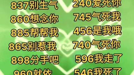六位数字表白密码 搜狗搜索
