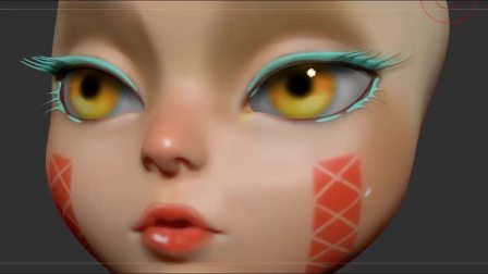 森之精灵玛芙卡