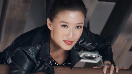 谢婷婷主演香港动作片,年轻人不讲武德,打戏真猛!