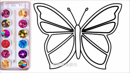 蝴蝶画什么颜色好看图 搜狗搜索