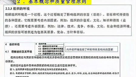 Iso 9000质量的定义及含义 搜狗搜索