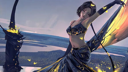 国漫「鬼刀」风铃:这才是北漠的第一个女王该有的样子!