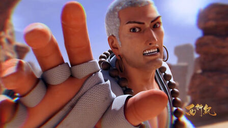 《魔僧》-高清电影-完整版在线观看