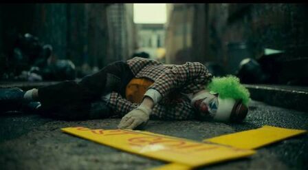 小丑 joker (2019) #小丑##电影小丑