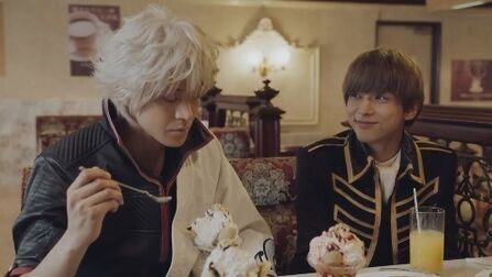 银魂三叶篇 全集 电视剧 免费在线观看