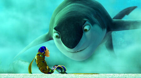 《鲨鱼黑帮》-高清电影-完整版在线观看