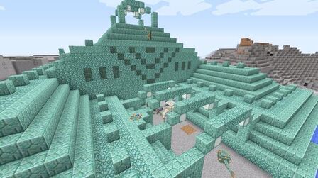 我的世界海底遗迹英文 搜狗搜索